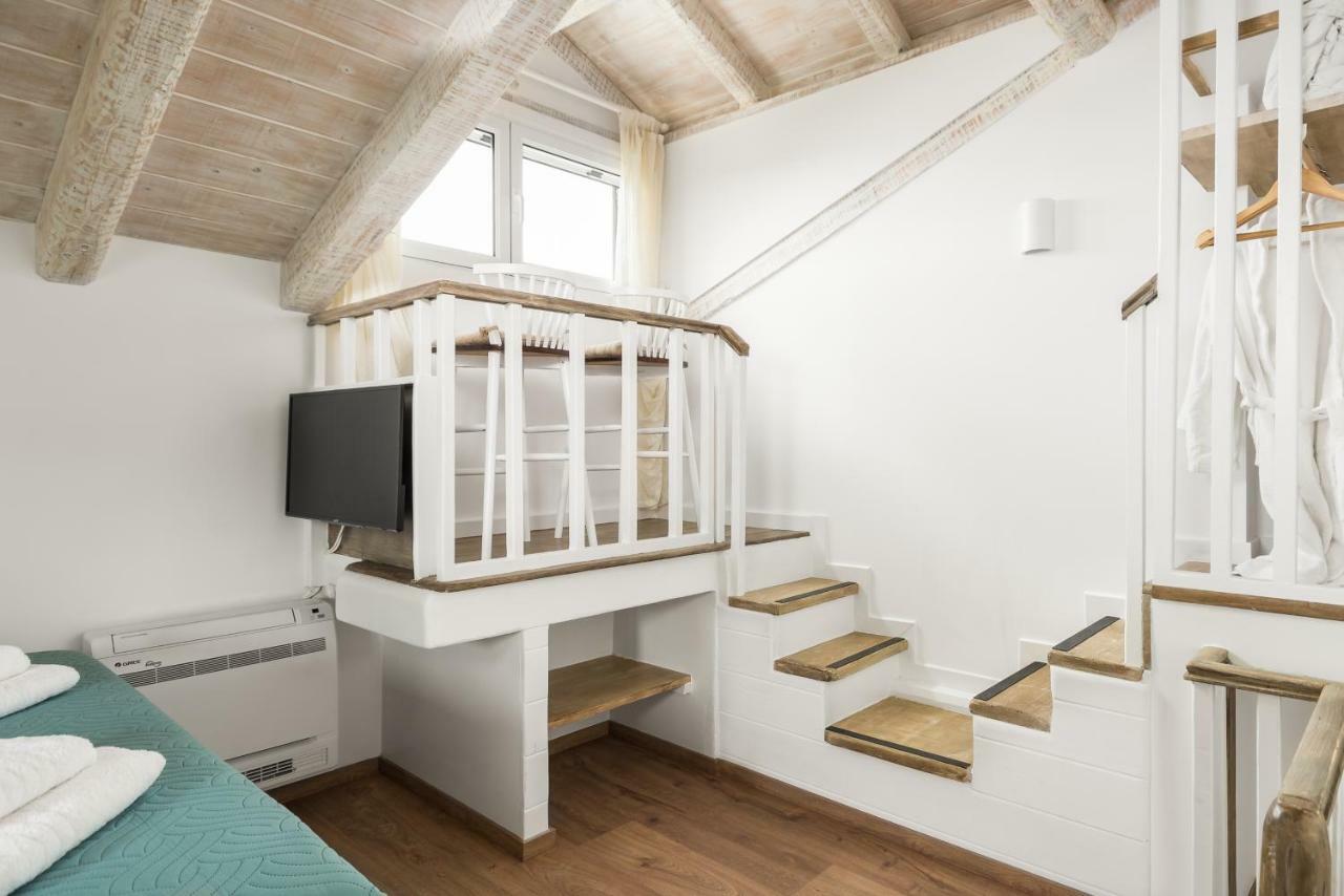 Sky Loft Corfu Old Town Apartment