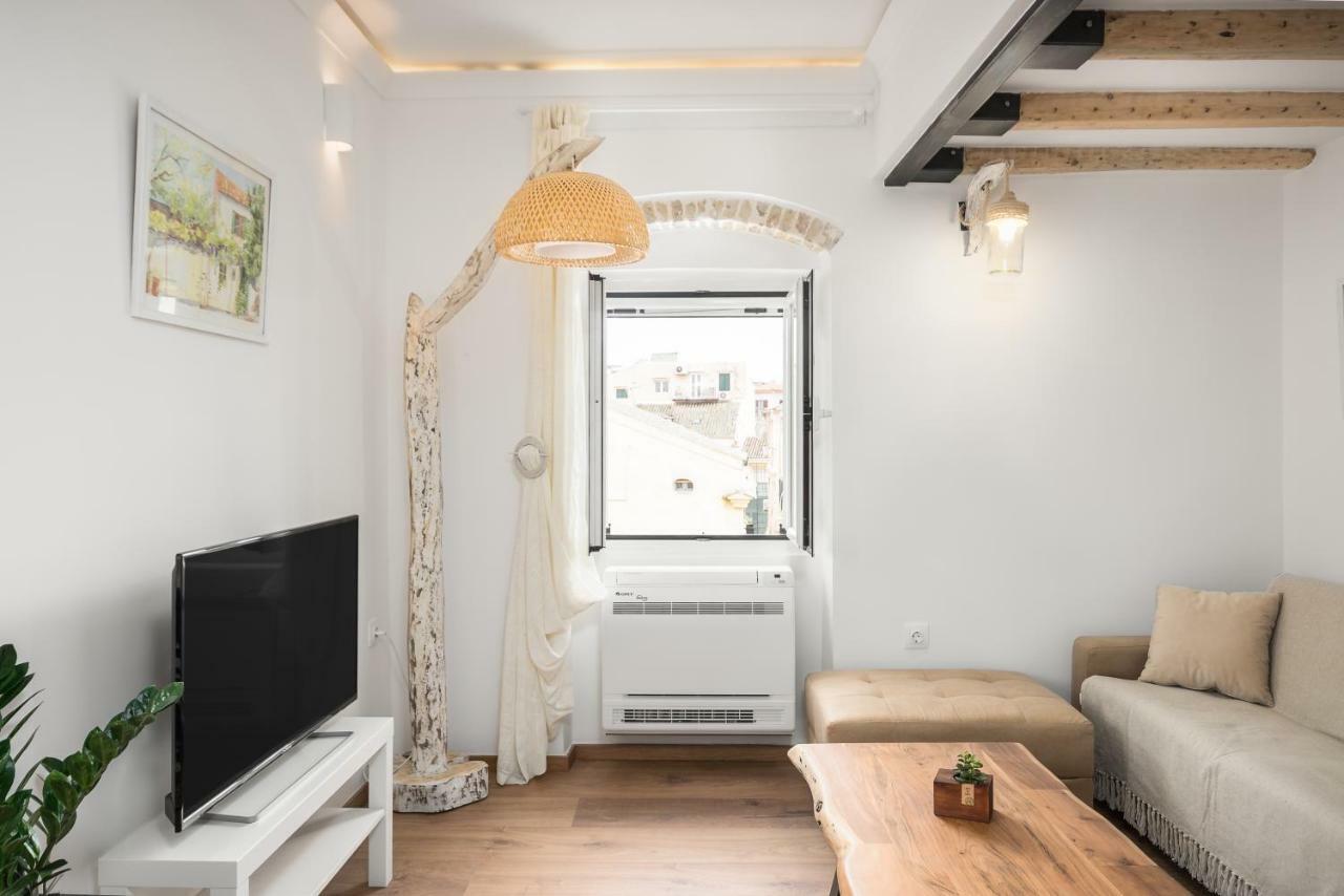 Sky Loft Corfu Old Town Apartment