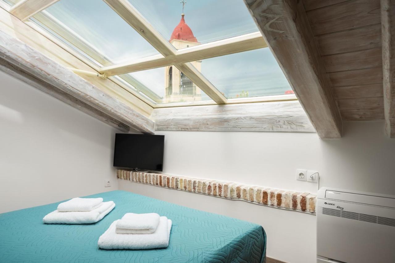 Sky Loft Corfu Old Town Apartment