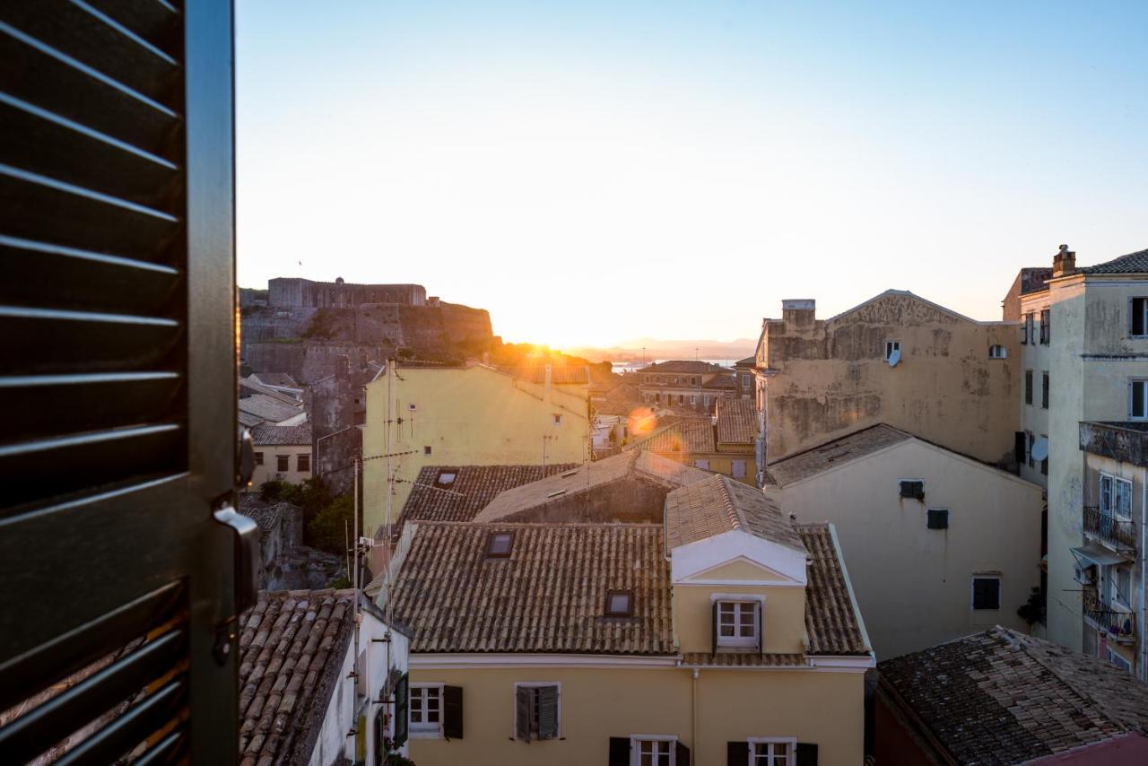 Sky Loft Corfu Old Town Apartment *