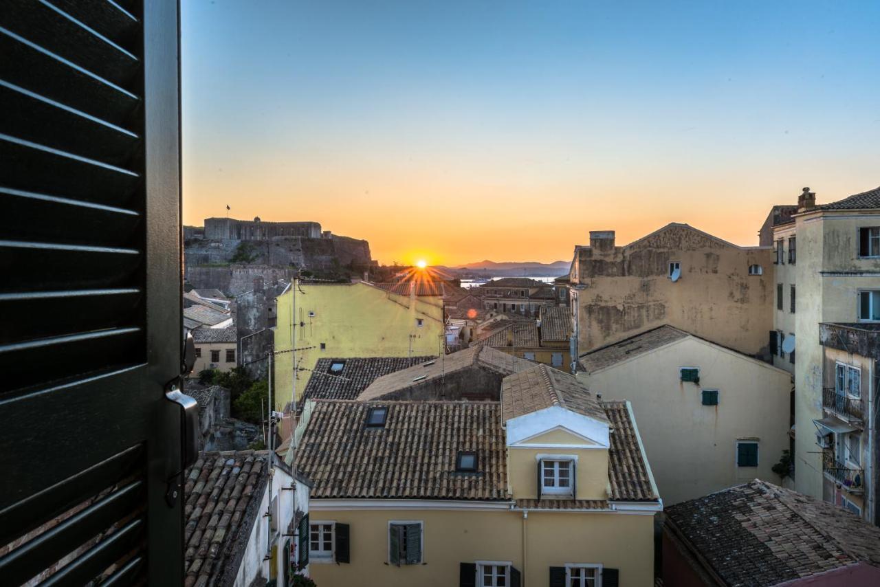 Apartment Sky Loft Corfu Old Town